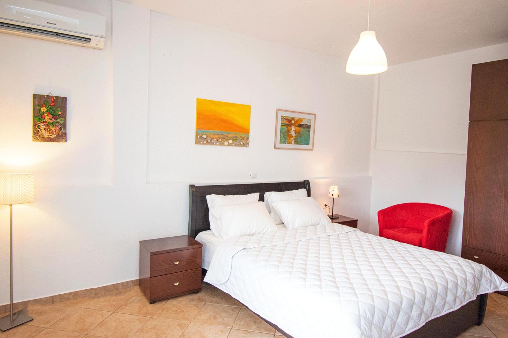 Forty Roses Vourvourou Habitación foto