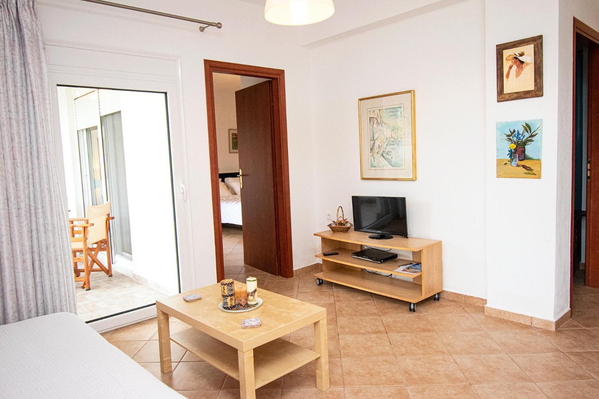 Forty Roses Vourvourou Habitación foto