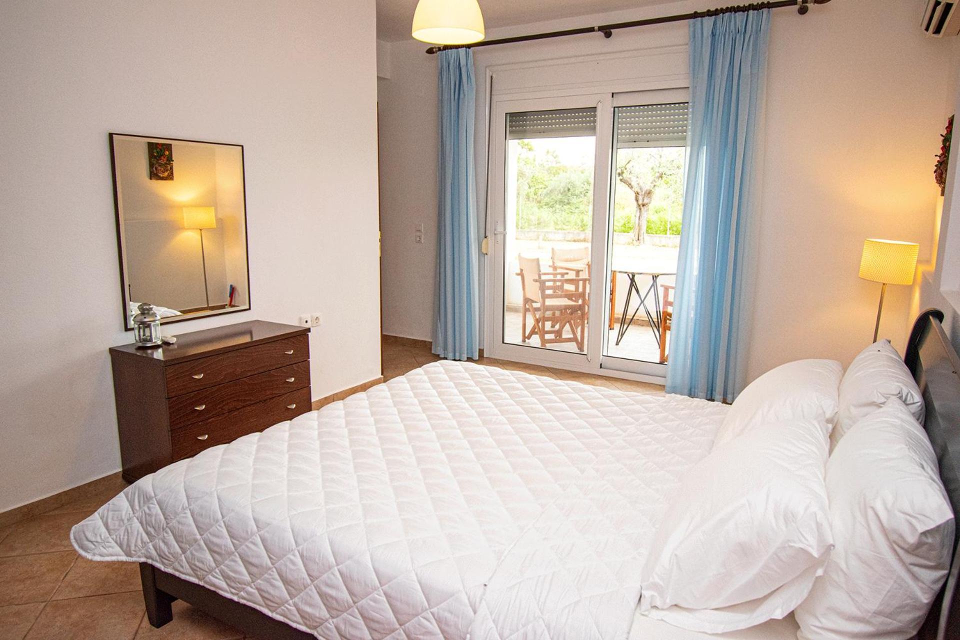 Forty Roses Vourvourou Habitación foto